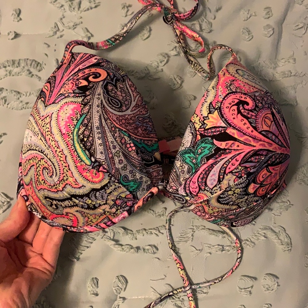 Victoria secret swim top